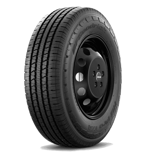 BFGoodrich HD Pro T/A Tire