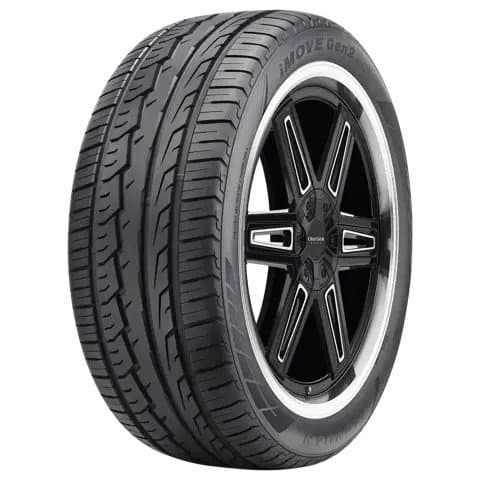 Ironman iMove Gen 2 SUV Tire