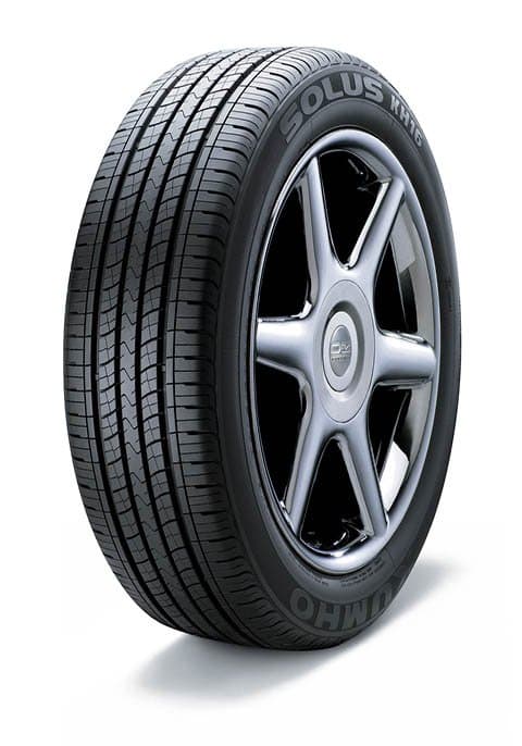 Kumho Solus KH16 Tire