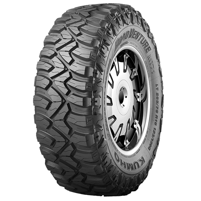 Kumho Road Venture MT71 Tire