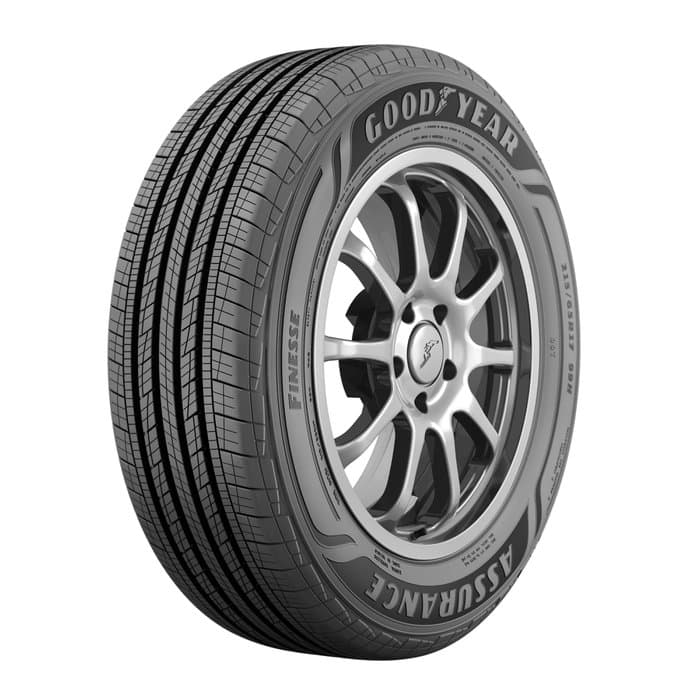 Goodyear Assurance Outlast Tire