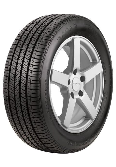 Goodyear Eagle RS-A Police Pursuit Tire