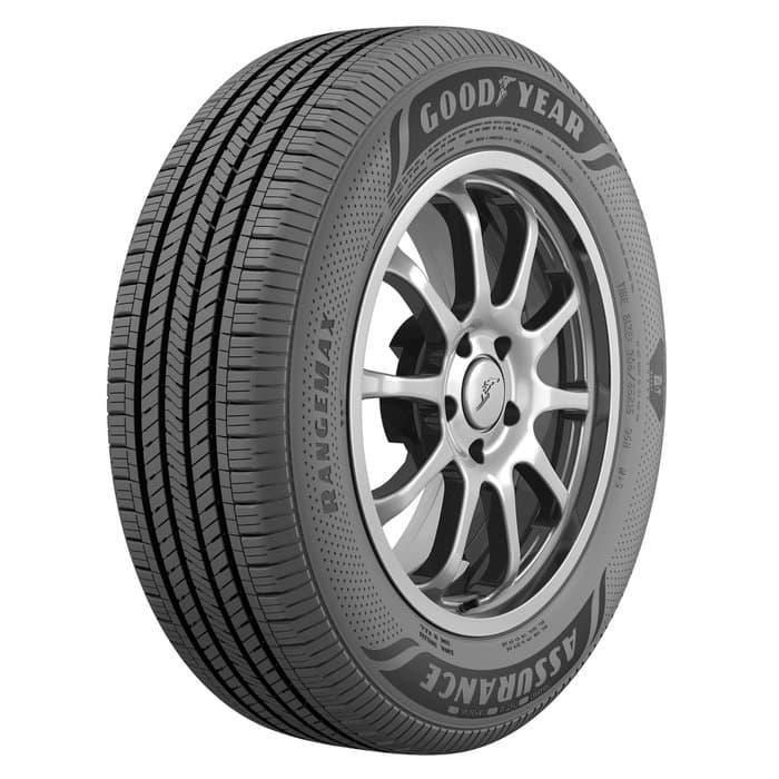 Goodyear Assurance RangeMax Tire