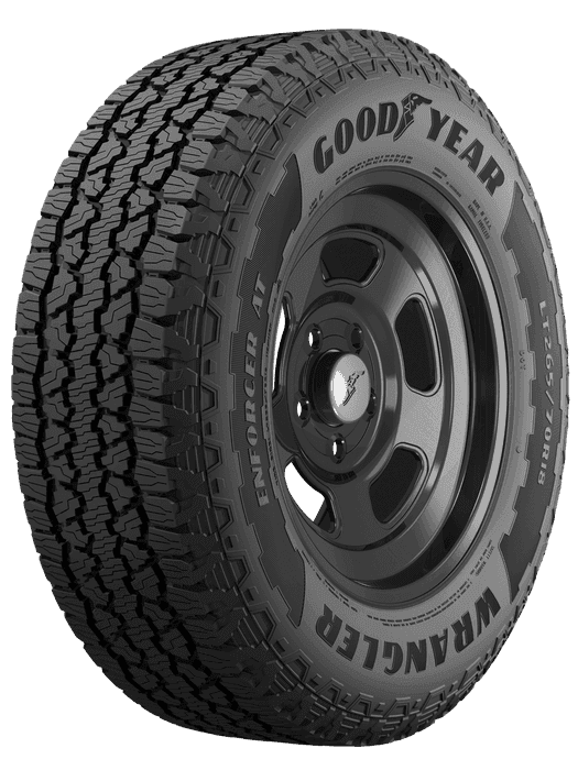 Goodyear Wrangler Enforcer AT Tire