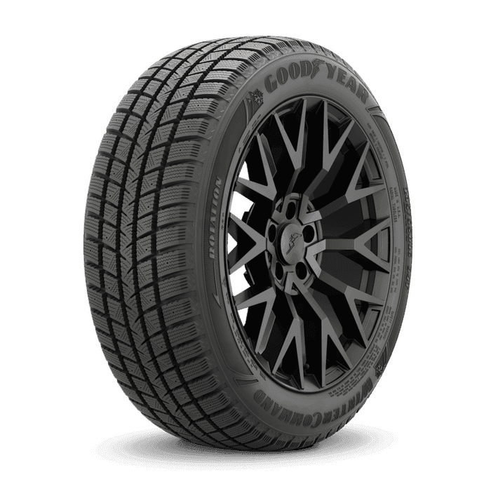 Goodyear WinterCommand Tire