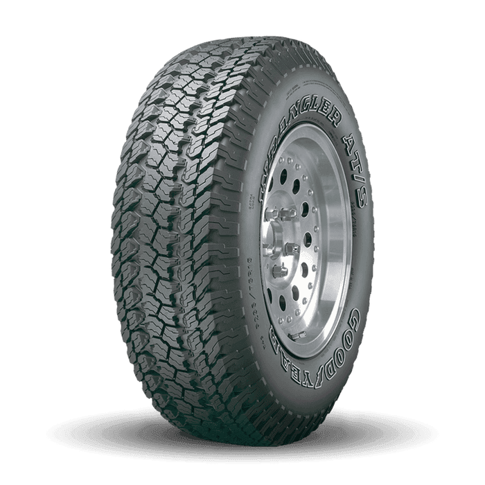 Goodyear Wrangler AT/S Tire