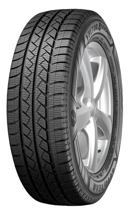 Goodyear Vector 4Seasons Cargo Tire