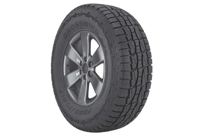CrossWind A/T Tire