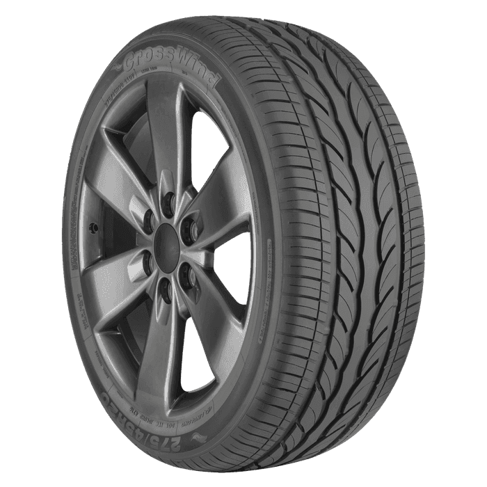 CrossWind UHP A/S Tire