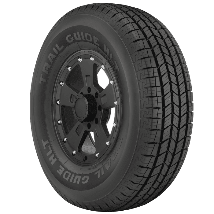 Trail Guide HLT Tire