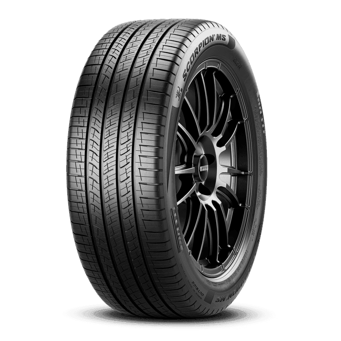 Pirelli Scorpion MS Tire