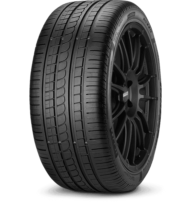 Pirelli P Zero Rosso Tire