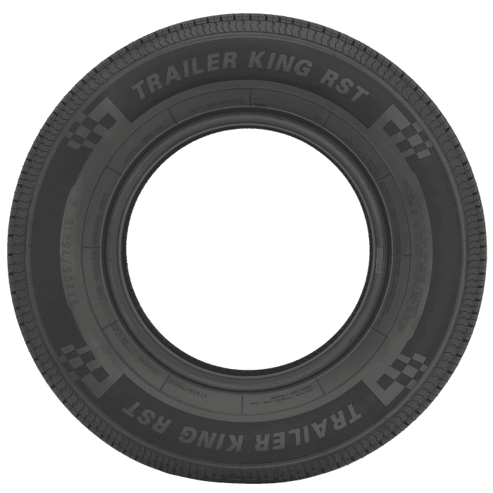 Trailer King RST Trailer Tire Tire