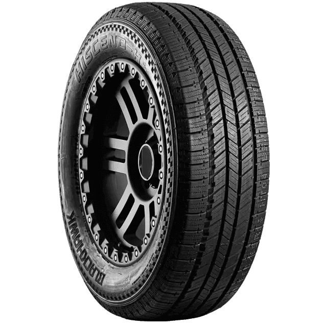 Blackhawk HiscendH HT01 Tire