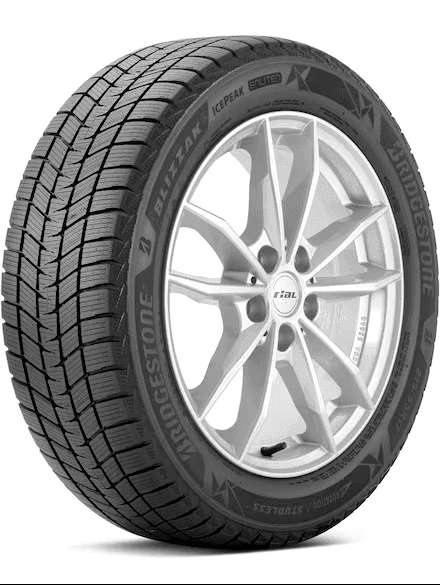 Bridgestone Blizzak IcePeak Tire