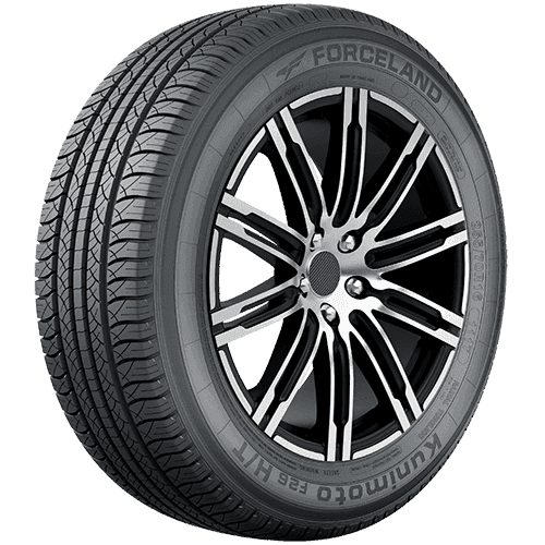 Forceland Kunimoto F26 Tire