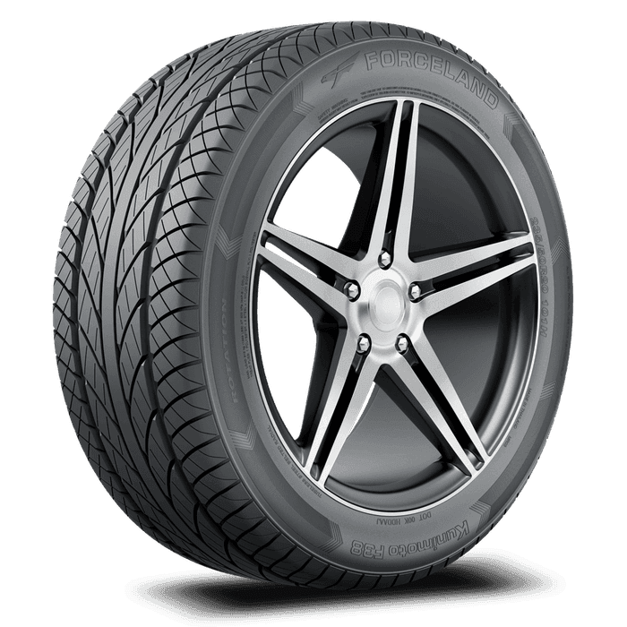 Forceland Kunimoto F36 Tire