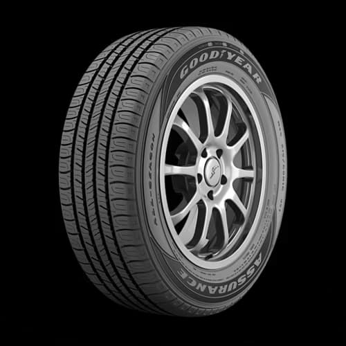 Goodyear Tire Image