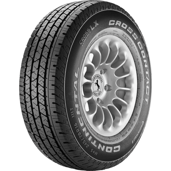 Conti Tire Image