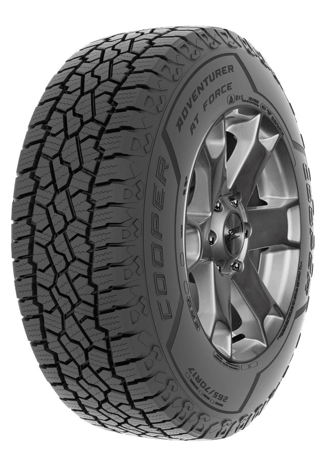 Cooper Tire Image