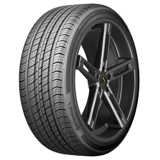 Conti Tire Image