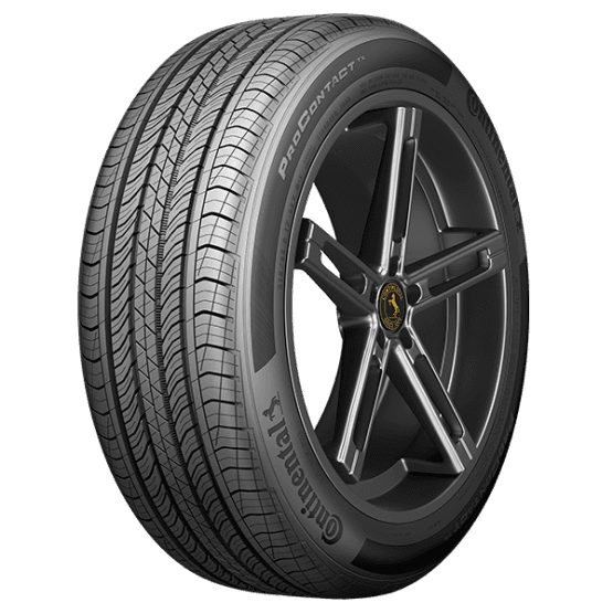 Conti Tire Logo