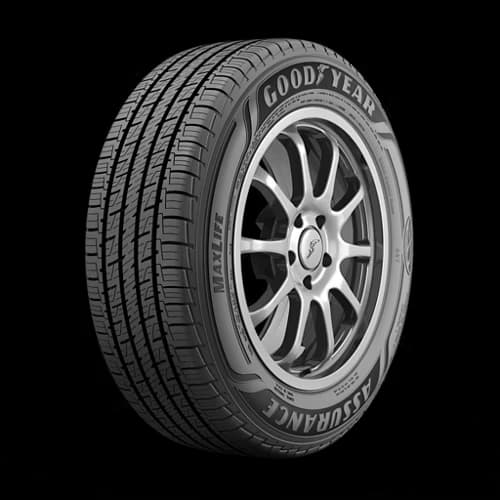 Goodyear Tire Image