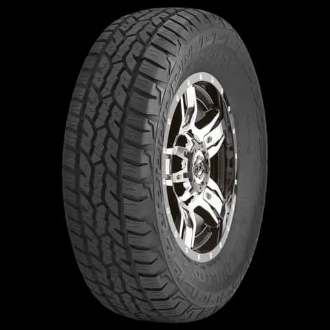Ironman Tire Image
