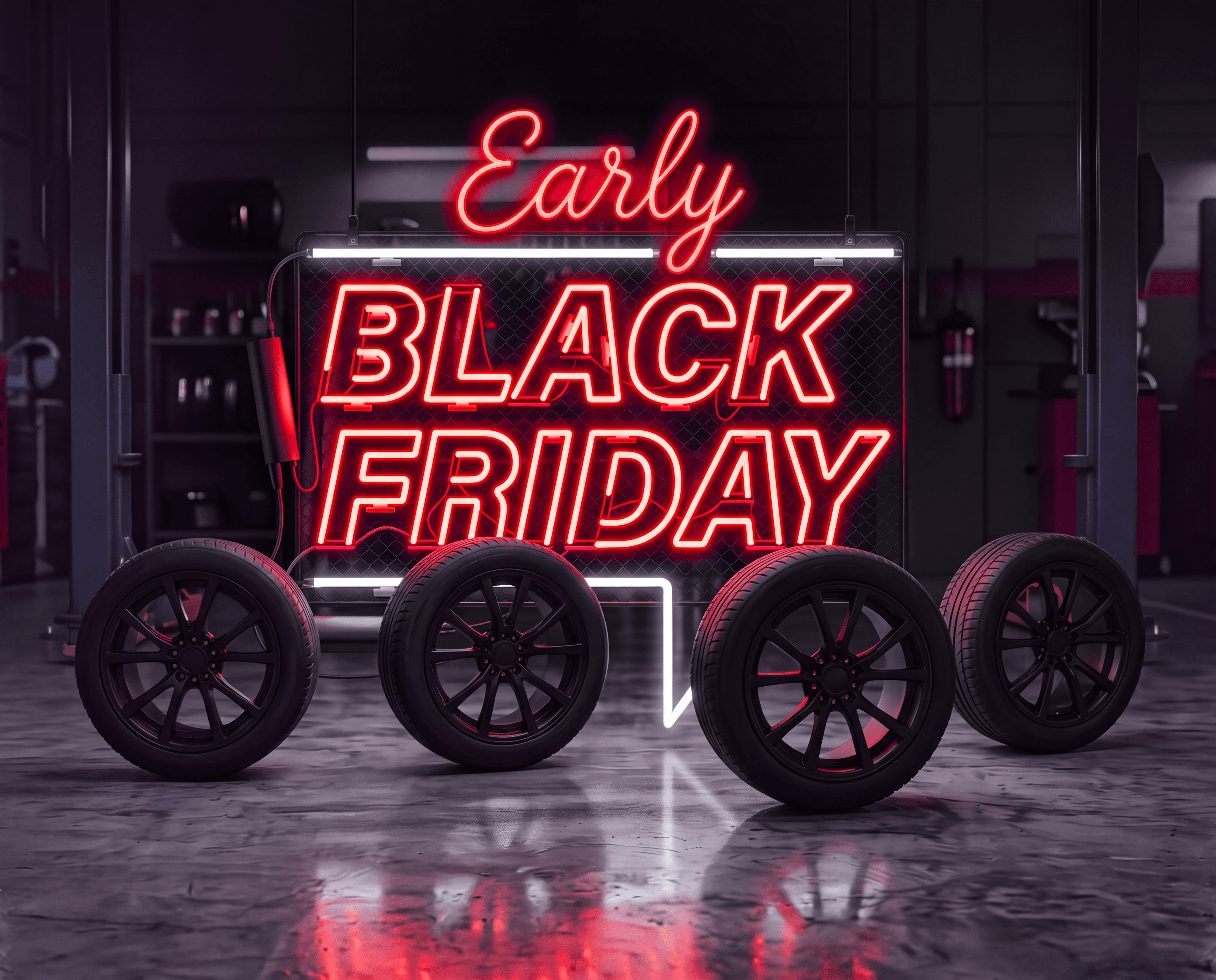 Early Black Friday