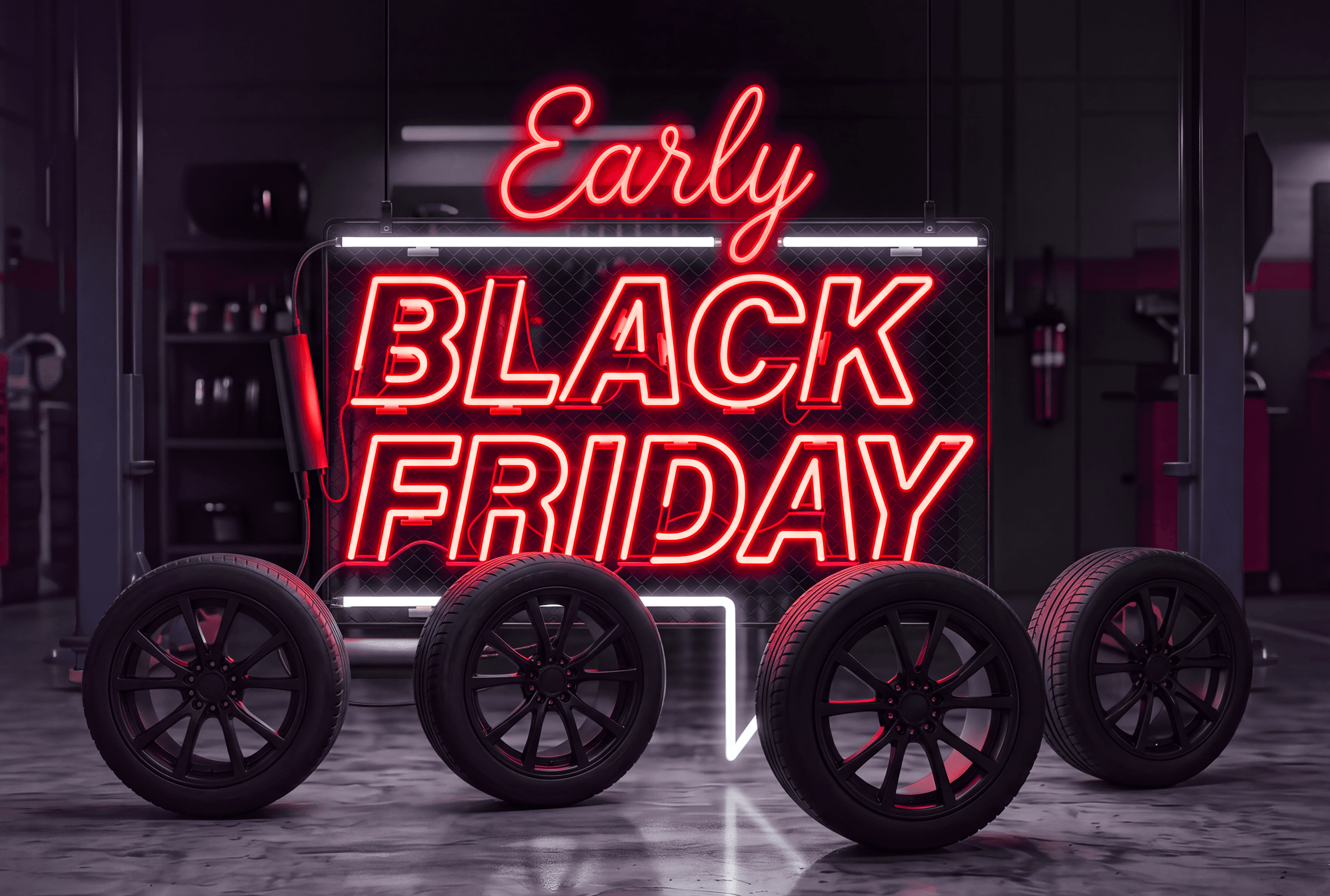 Early Black Friday