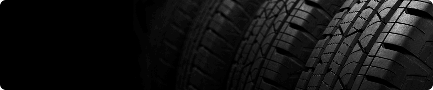 Tire image with shop tires CTA inside