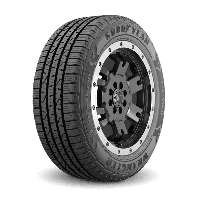 Goodyear Tire Image