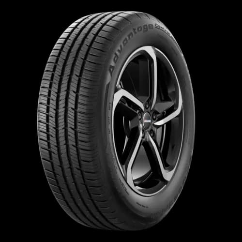BFGoodrich Tire Image