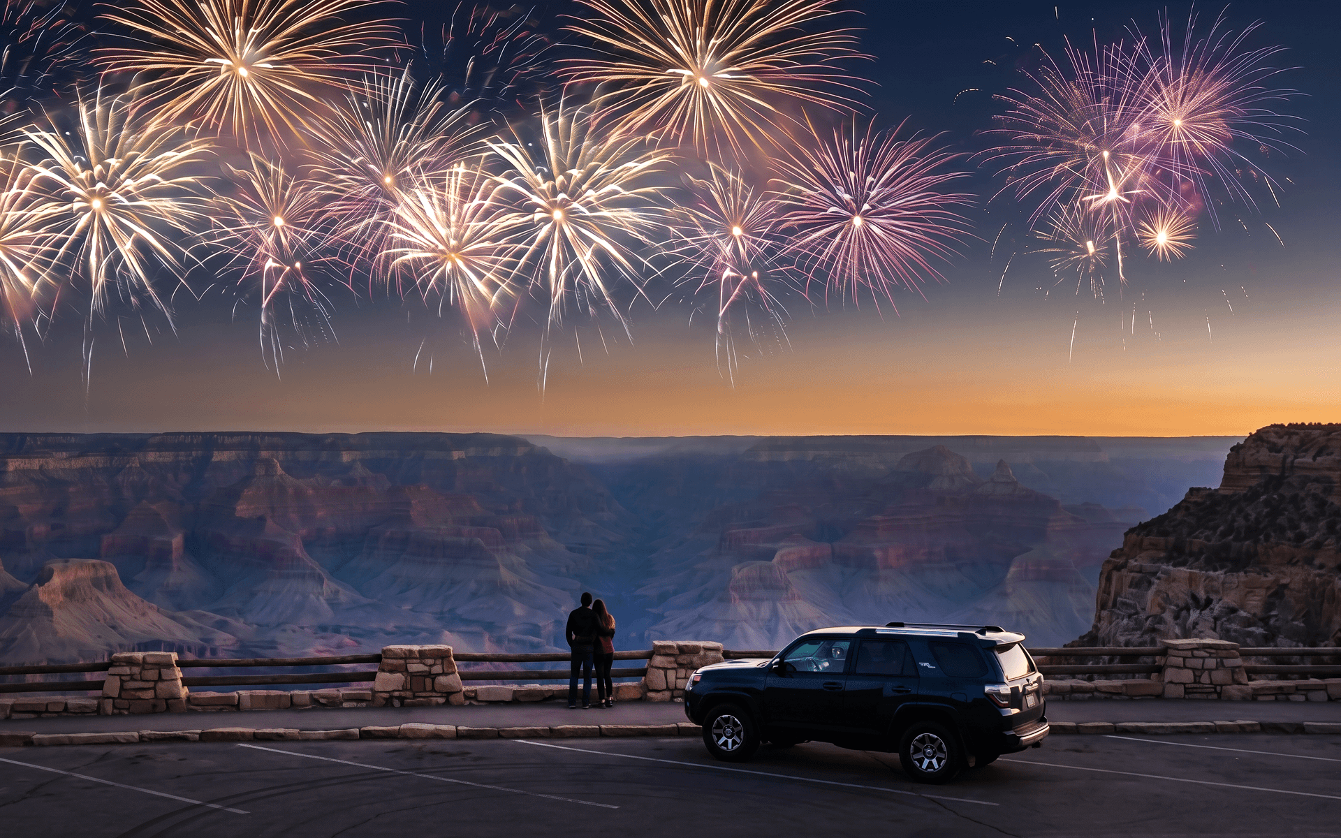 Fireworks Image