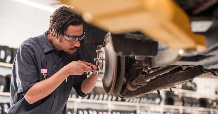 Newsroom: Is It Time to Get Your Brakes Checked? Here’s What to Look For