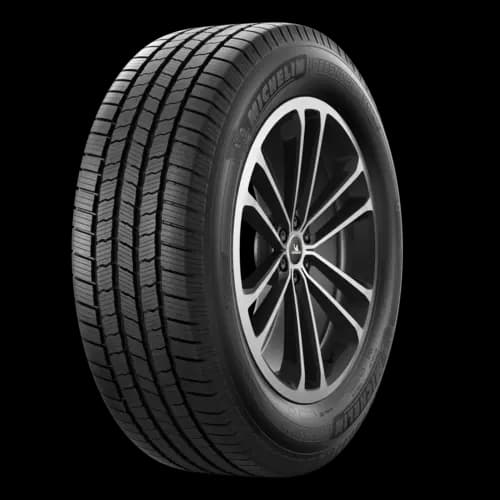 Michelin Tire Image