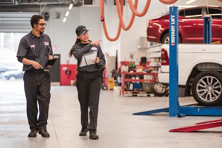 Pep Boys Advantage Hero Image