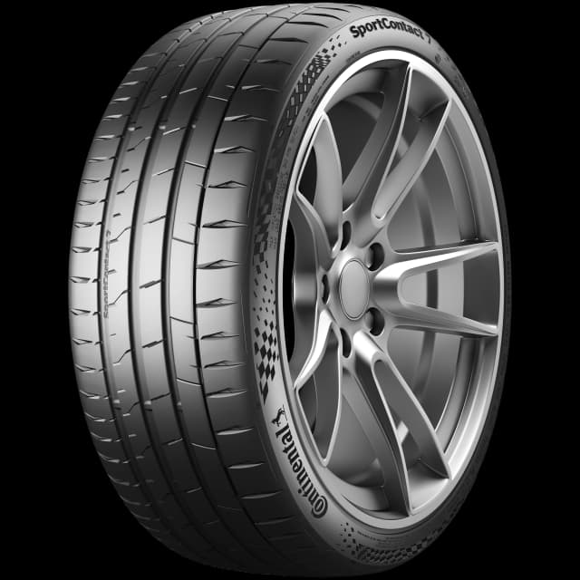 Conti Tire Image