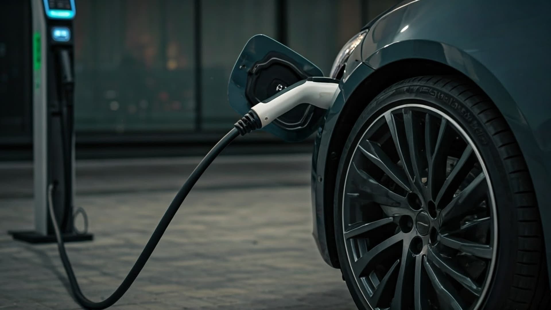 How EV Tire Wear Differs from Regular Tires_1920x1080