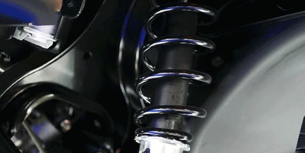 Air Shocks Image