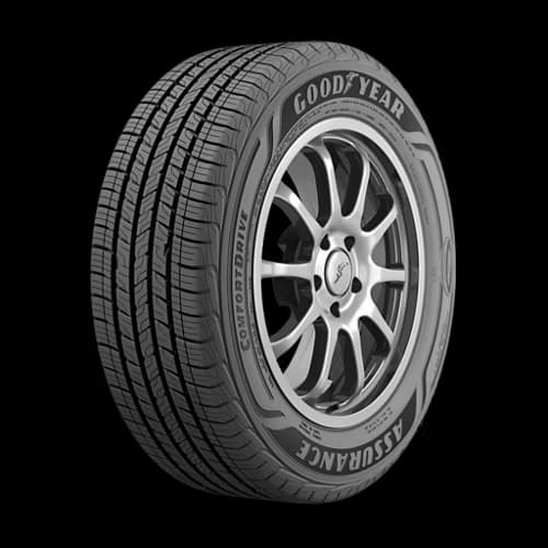 Goodyear Tire Logo
