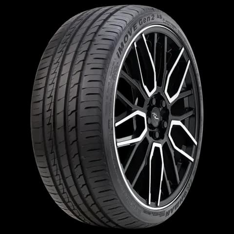 Ironman Tire Image