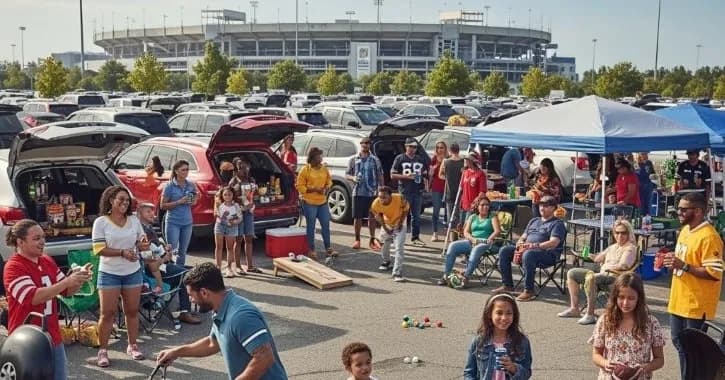 Newsroom: Tailgate Like a Pro: Maintenance Tips & Tricks for Football Season