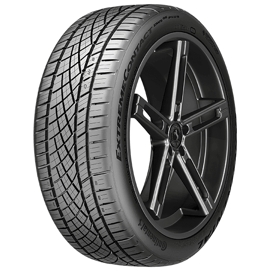 Conti Tire Image