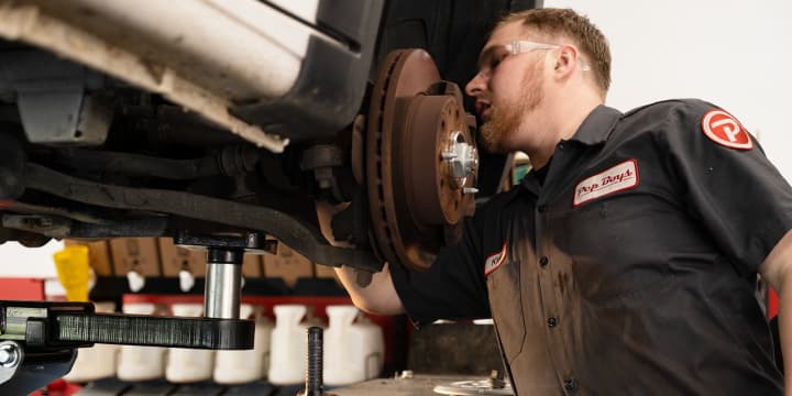 Pep Boys Tech Image