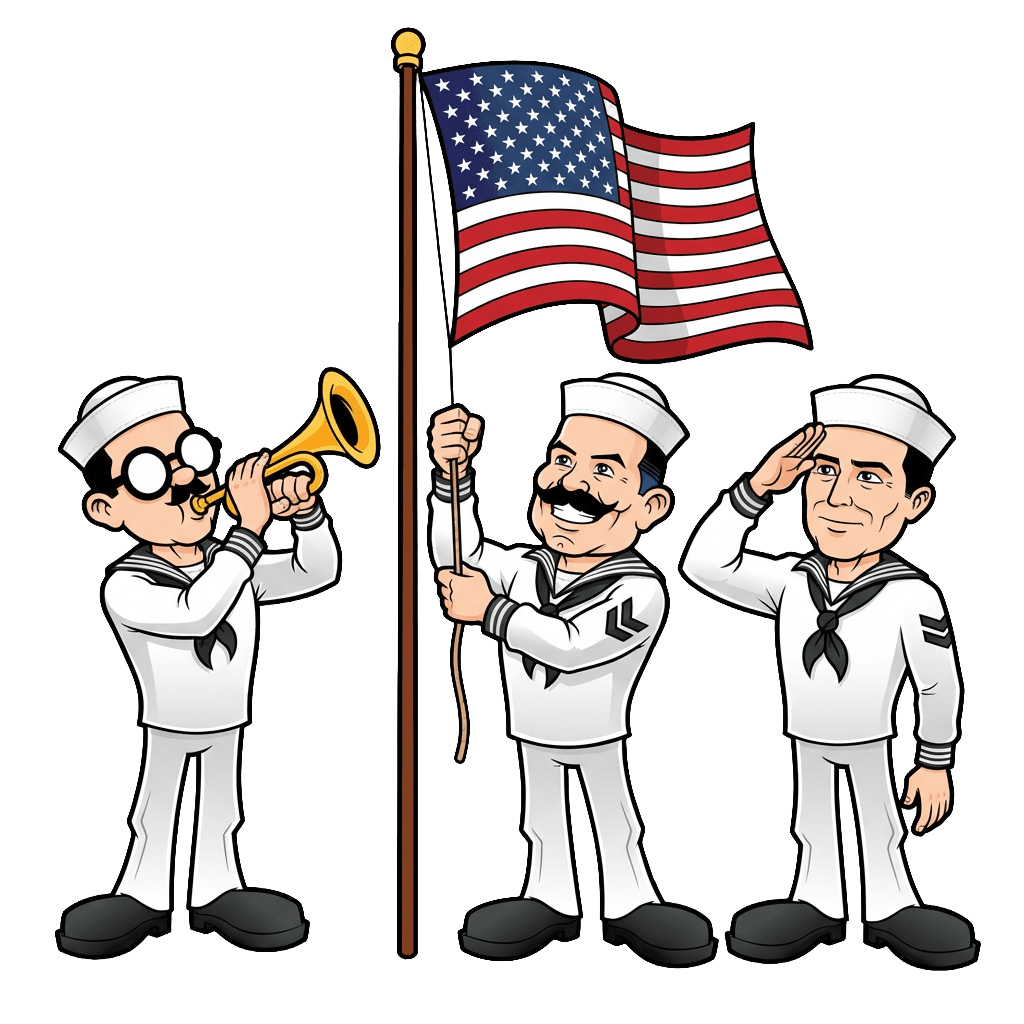 Navy Manny Moe & Jack