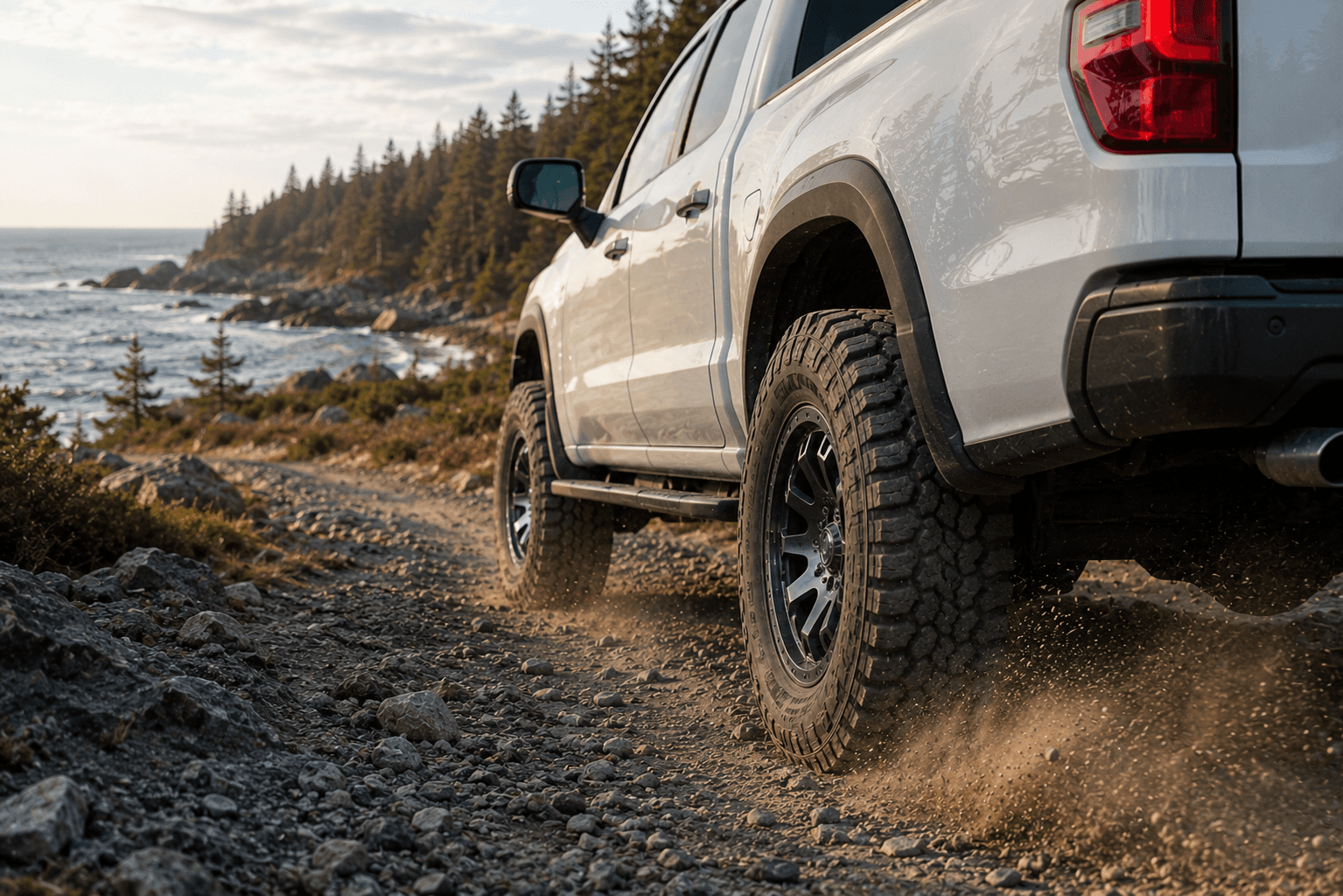 All Terrain Tires