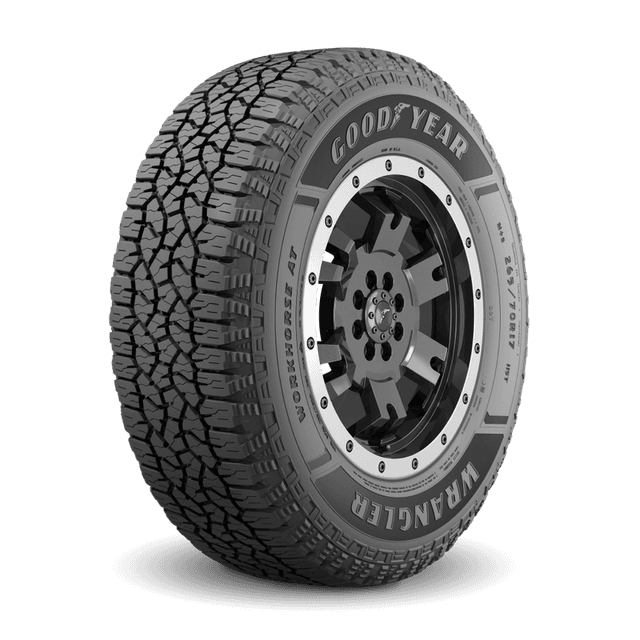 Goodyear Tire Image