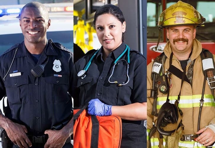 1st Responders Image