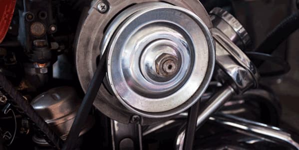 Balance Shaft Belt